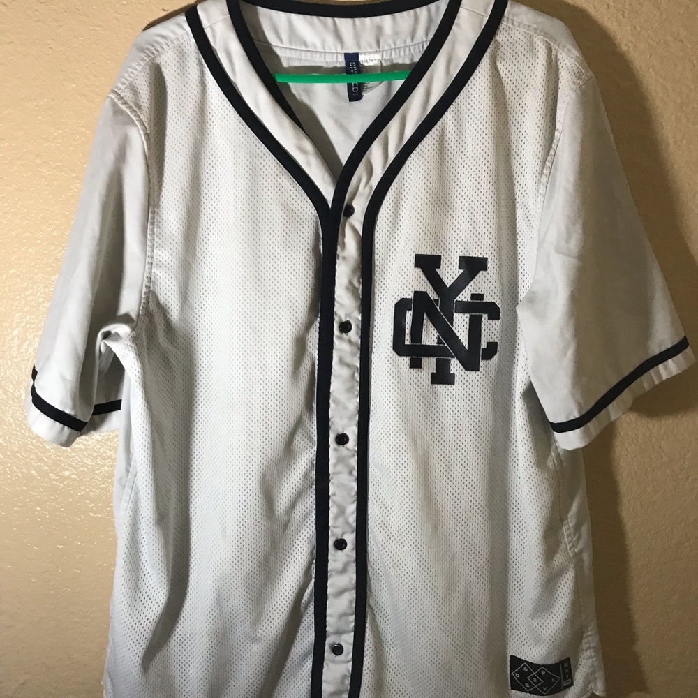 Men’s Jersey